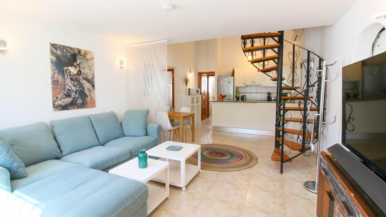 Vila Residencial El Cortijo Denia Exteriér fotografie